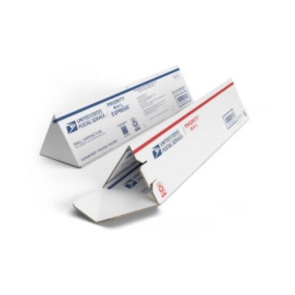 Pottery Barn Indigo Textile Print (not framed) - Picture 5 of 6